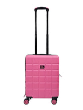 Coker Cabin Soft Shell Pink Suitcase
